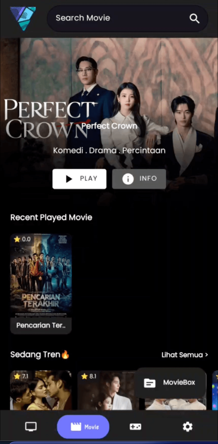 ViBoxPlay Preview 2