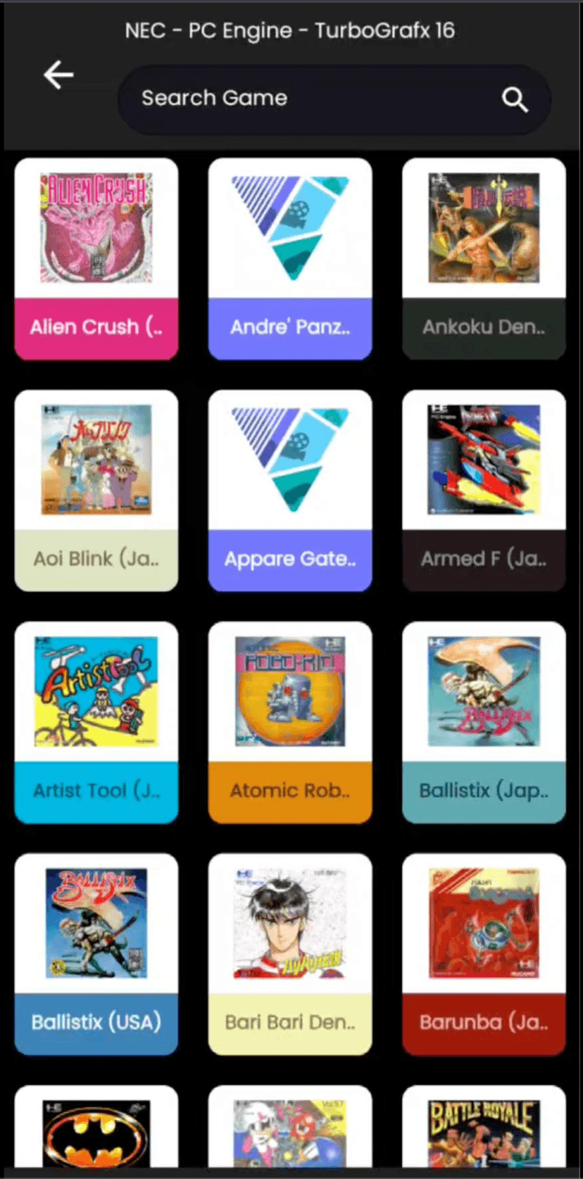 ViBoxPlay Preview 4